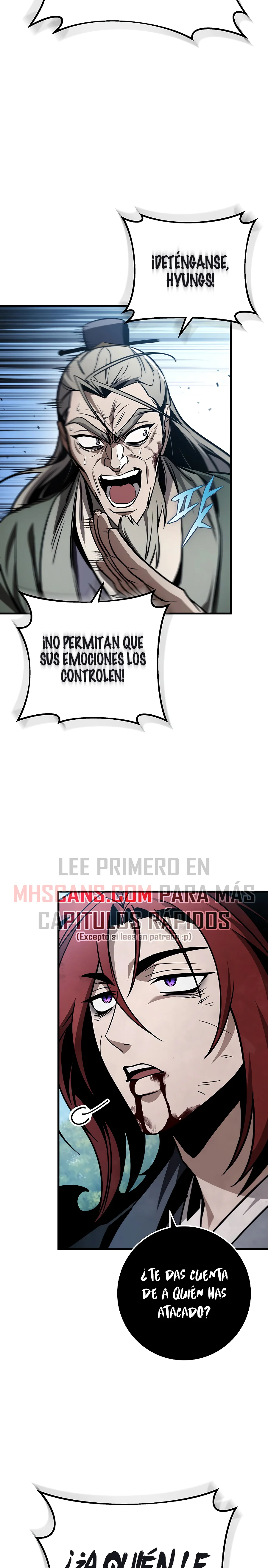 La Espada del Emperador Capítulo 86 - Página 24 en español