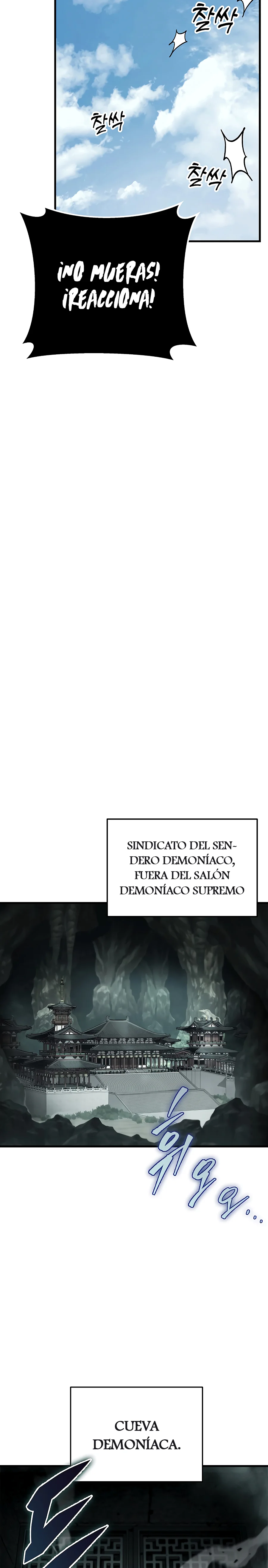 La Espada del Emperador Capítulo 86 - Página 35 en español