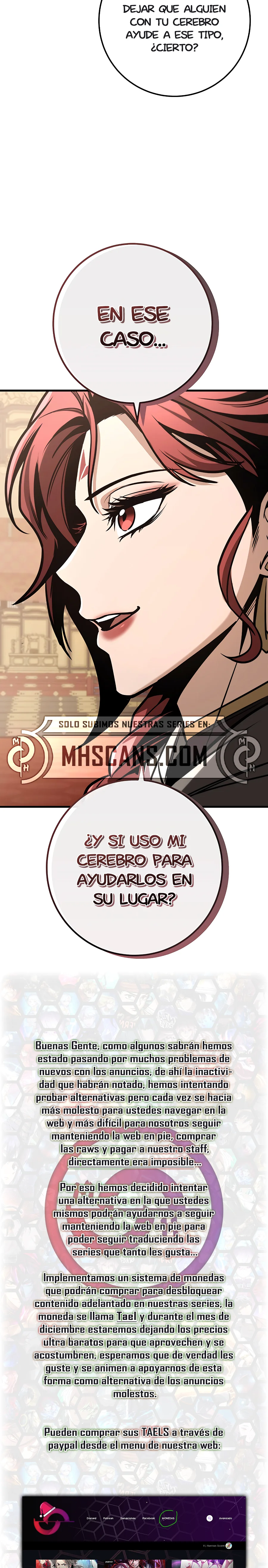 La Espada del Emperador Capítulo 86 - Página 43 en español