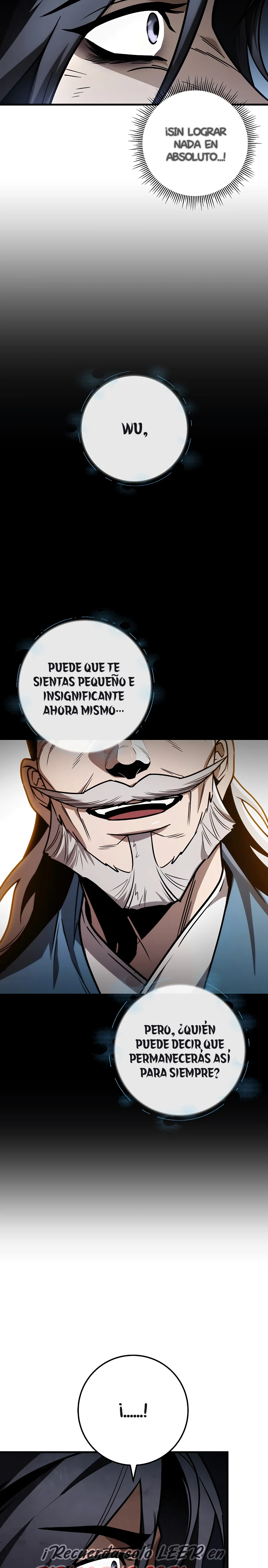 La Espada del Emperador Capítulo 86 - Página 6 en español