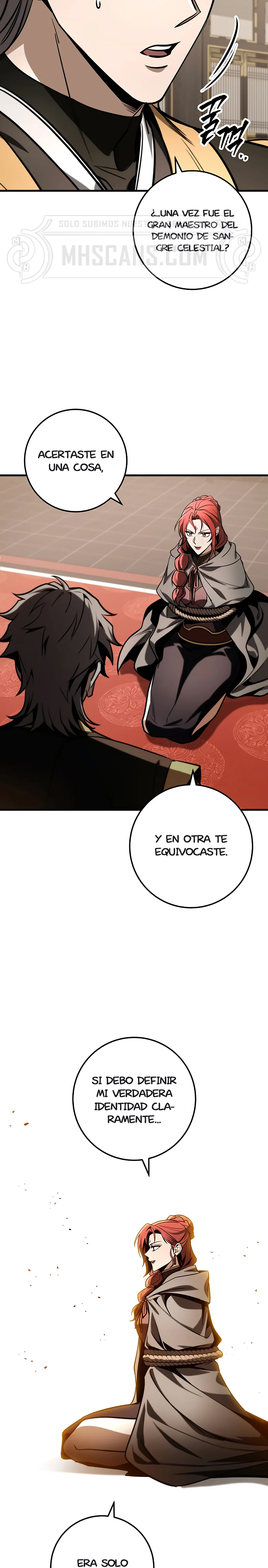La Espada del Emperador Capítulo 87 - Página 11 en español