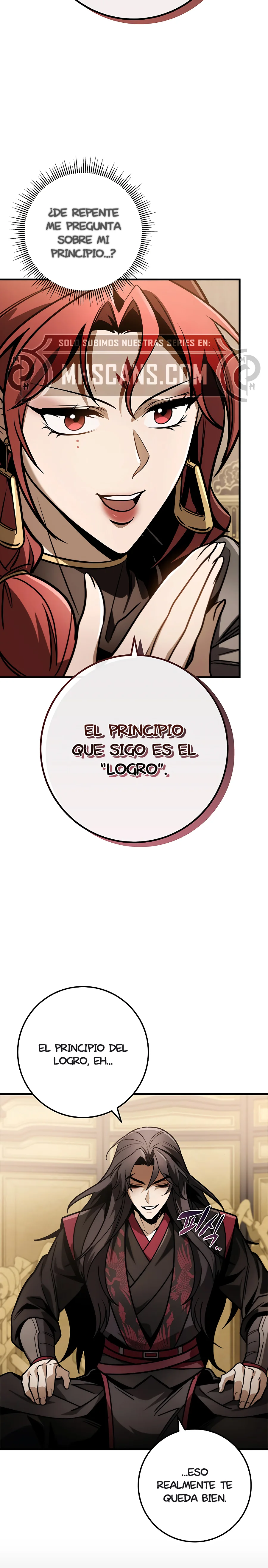 La Espada del Emperador Capítulo 87 - Página 19 en español