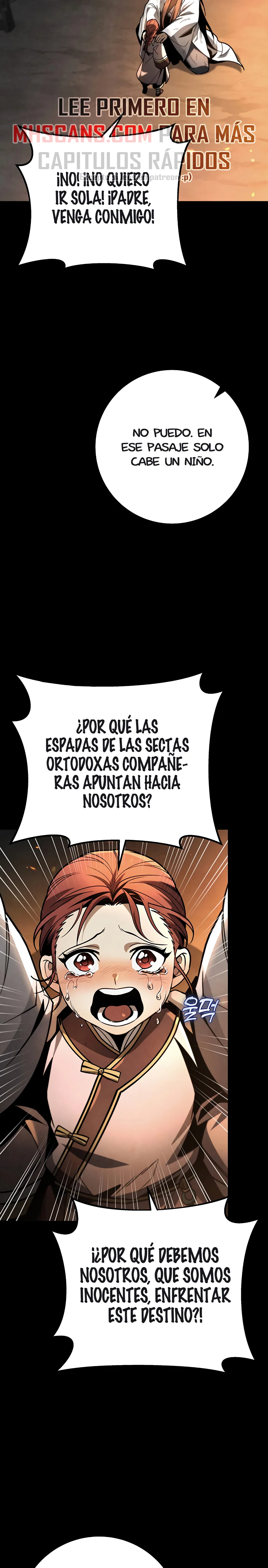 La Espada del Emperador Capítulo 87 - Página 26 en español