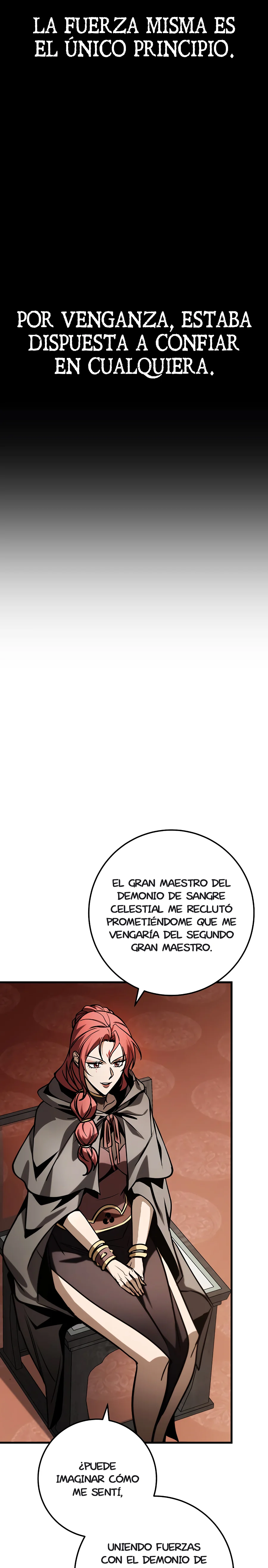 La Espada del Emperador Capítulo 87 - Página 37 en español