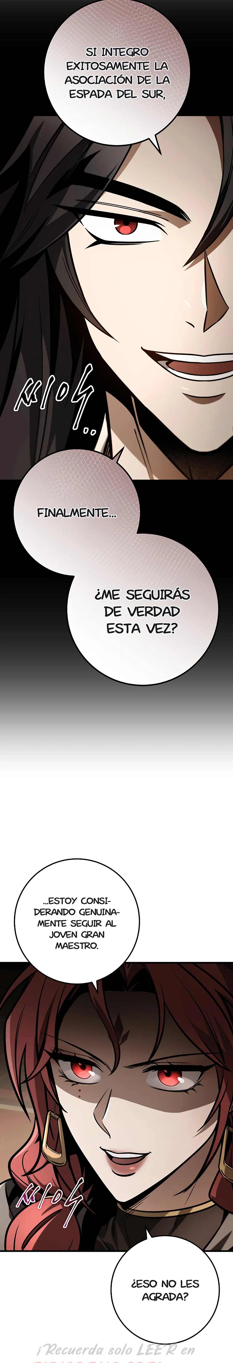 La Espada del Emperador Capítulo 87 - Página 6 en español
