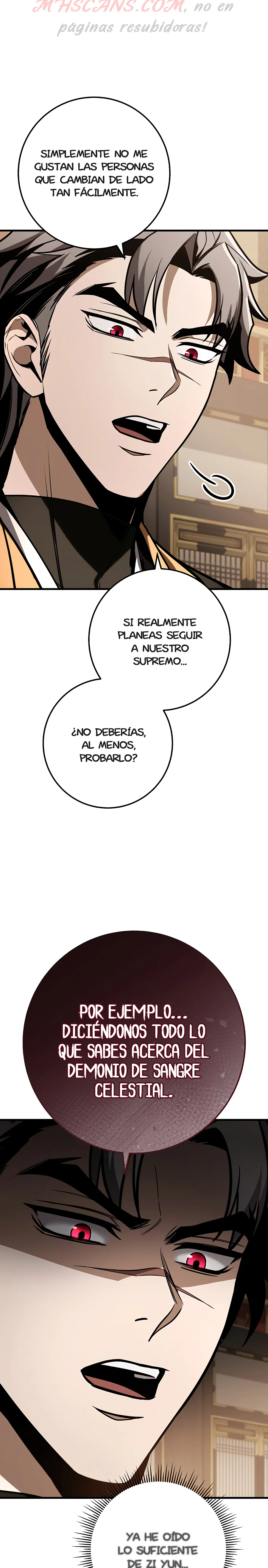La Espada del Emperador Capítulo 87 - Página 7 en español