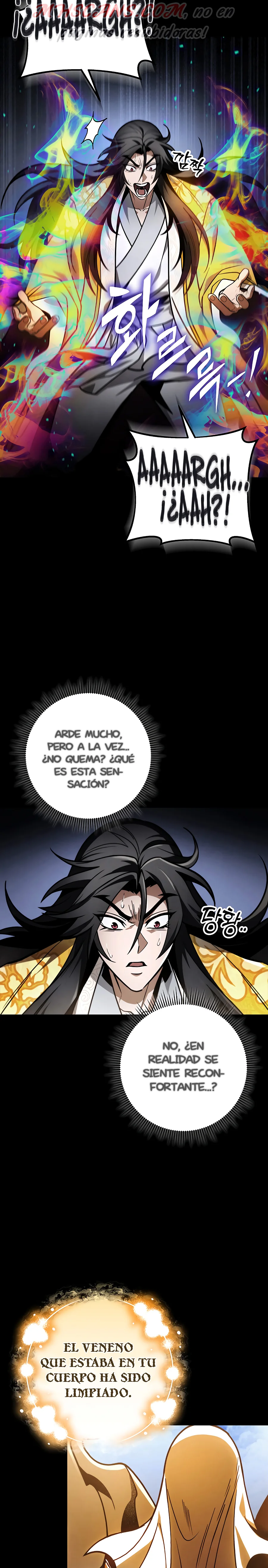 La Espada del Emperador Capítulo 88 - Página 12 en español