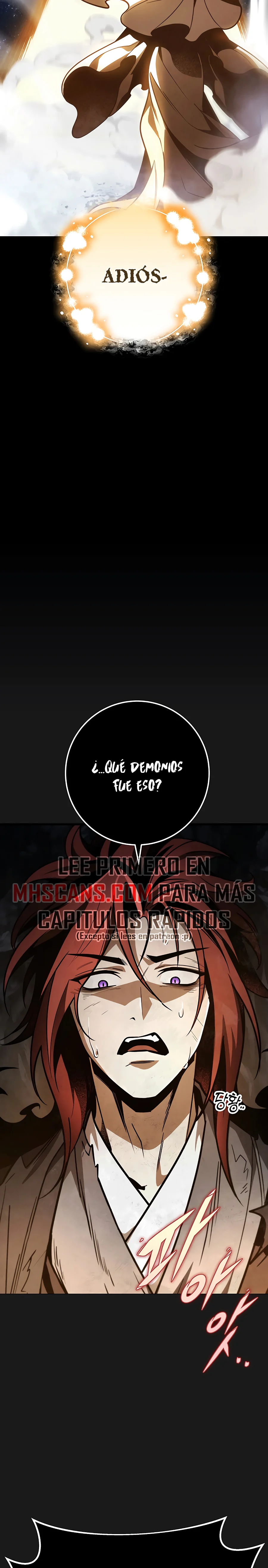 La Espada del Emperador Capítulo 88 - Página 14 en español