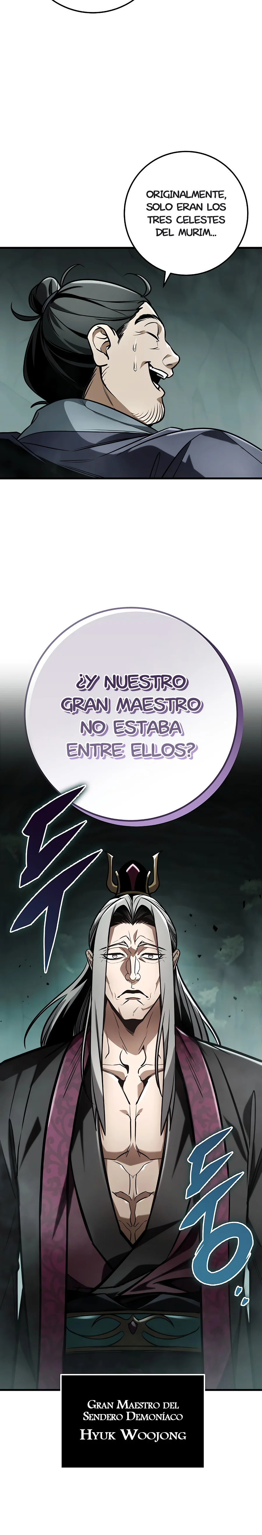 La Espada del Emperador Capítulo 88 - Página 27 en español