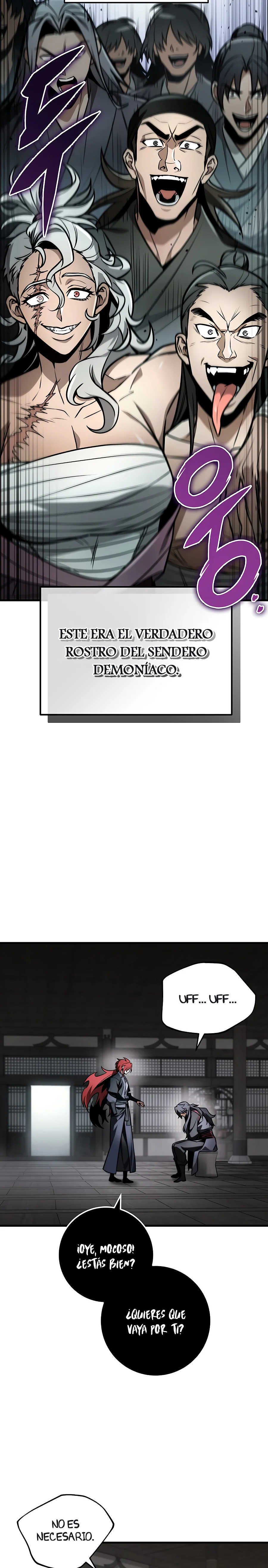 La Espada del Emperador Capítulo 88 - Página 31 en español