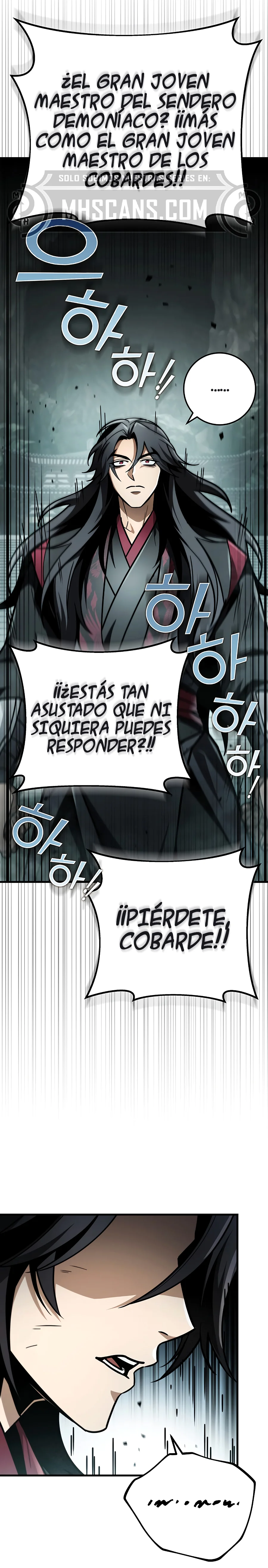 La Espada del Emperador Capítulo 88 - Página 40 en español