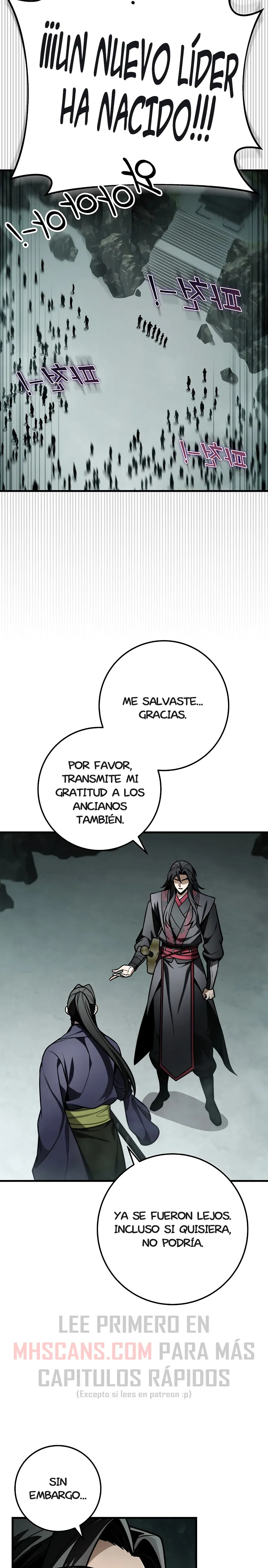 La Espada del Emperador Capítulo 89 - Página 41 en español