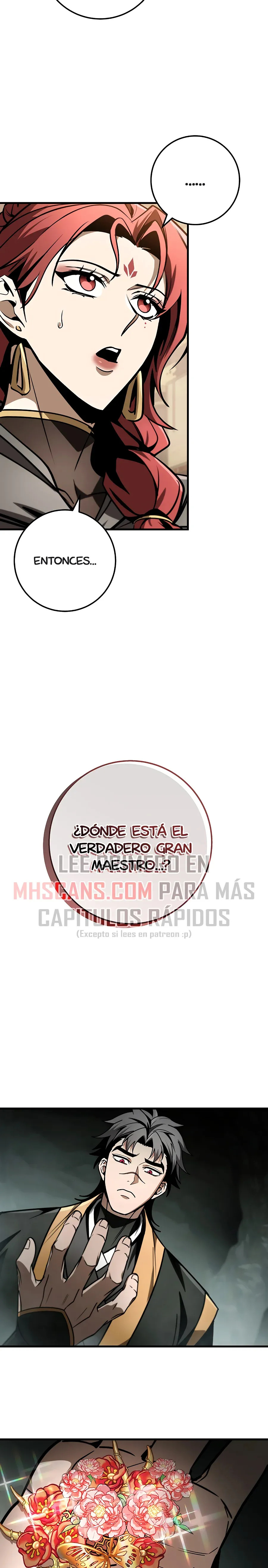 La Espada del Emperador Capítulo 89 - Página 47 en español