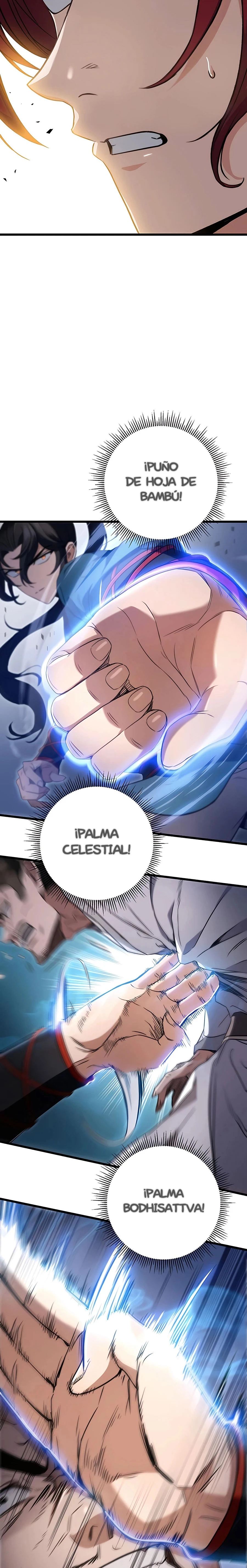 La Espada del Emperador Capítulo 9 - Página 24 en español