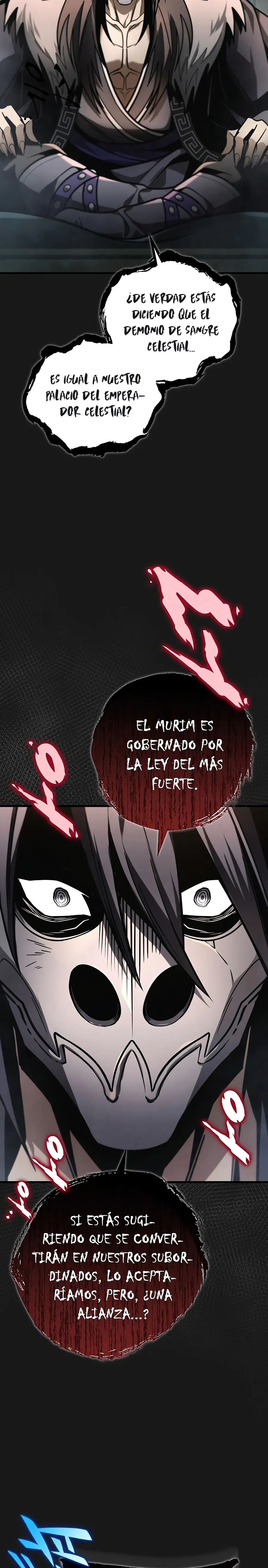La Espada del Emperador Capítulo 90 - Página 4 en español