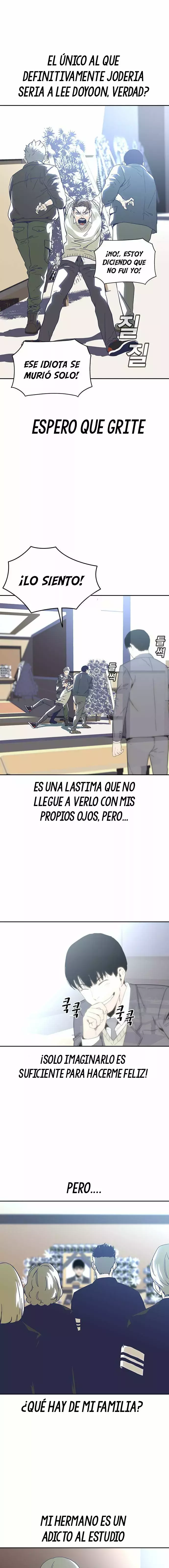 To Not Die Capítulo 1 - Página 10 en español