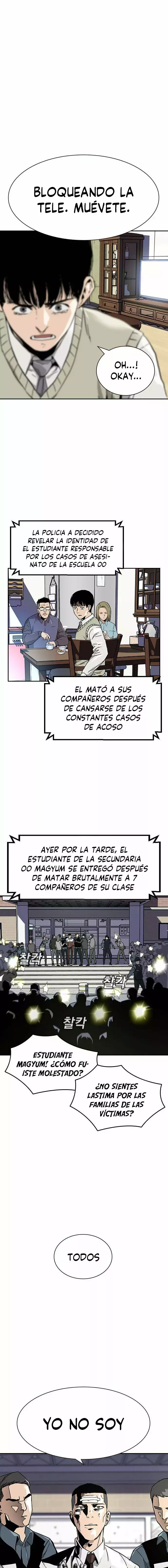 To Not Die Capítulo 1 - Página 13 en español
