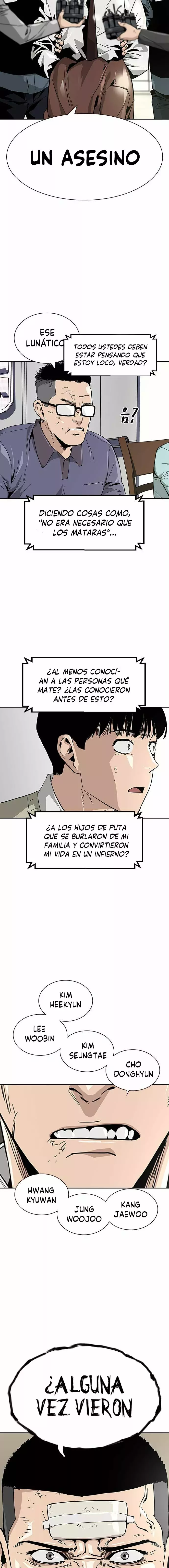 To Not Die Capítulo 1 - Página 14 en español