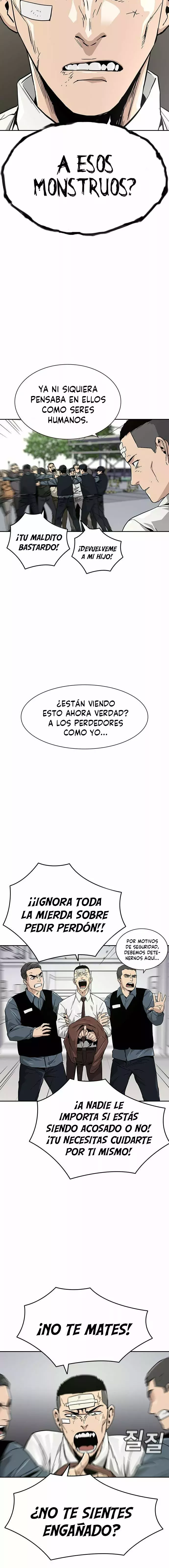 To Not Die Capítulo 1 - Página 15 en español