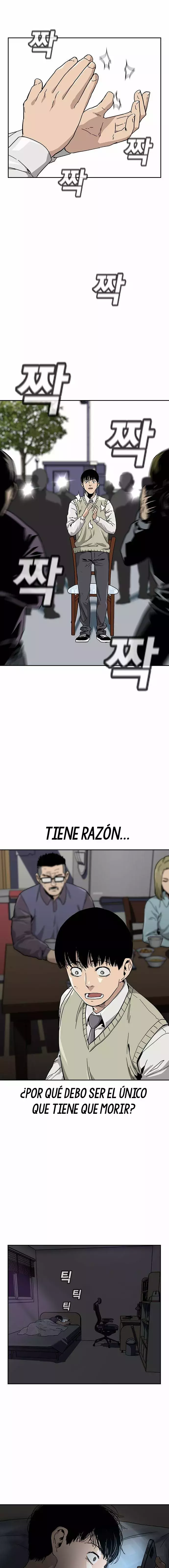 To Not Die Capítulo 1 - Página 18 en español