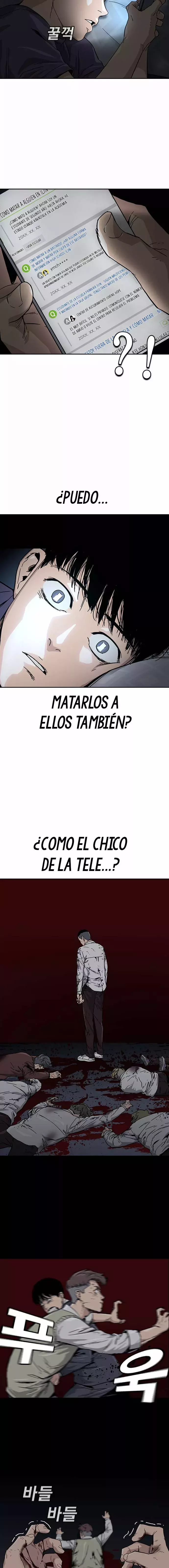 To Not Die Capítulo 1 - Página 19 en español