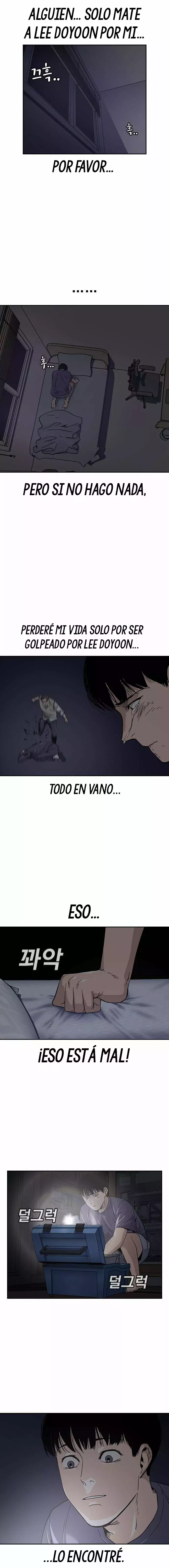 To Not Die Capítulo 1 - Página 21 en español
