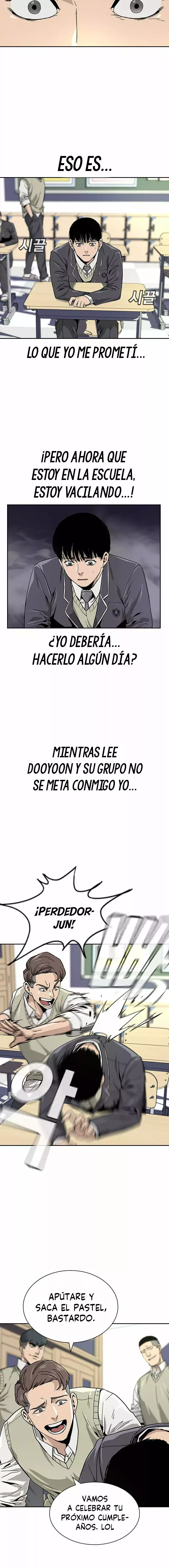 To Not Die Capítulo 1 - Página 23 en español