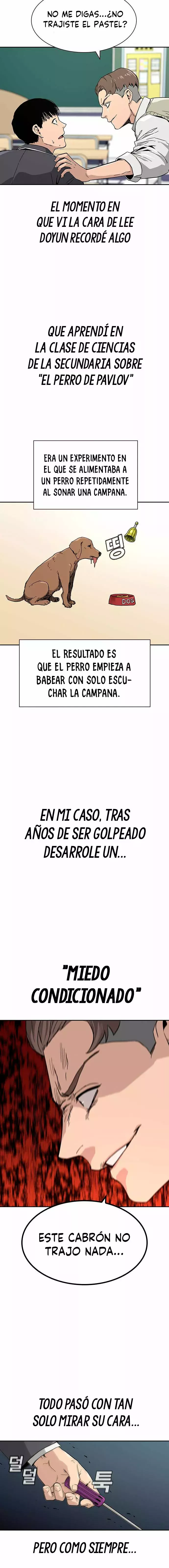 To Not Die Capítulo 1 - Página 26 en español