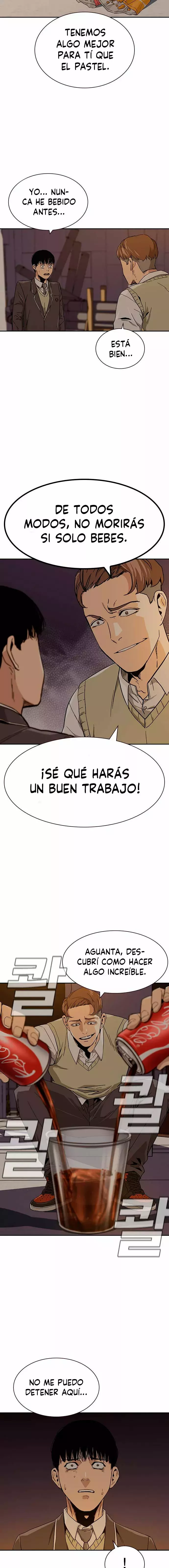 To Not Die Capítulo 1 - Página 29 en español
