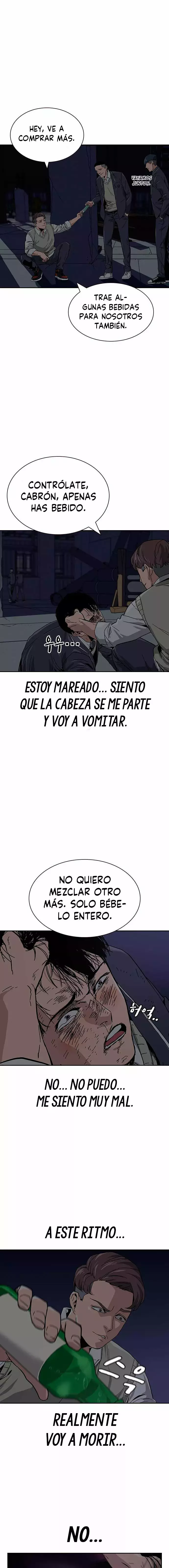 To Not Die Capítulo 1 - Página 33 en español