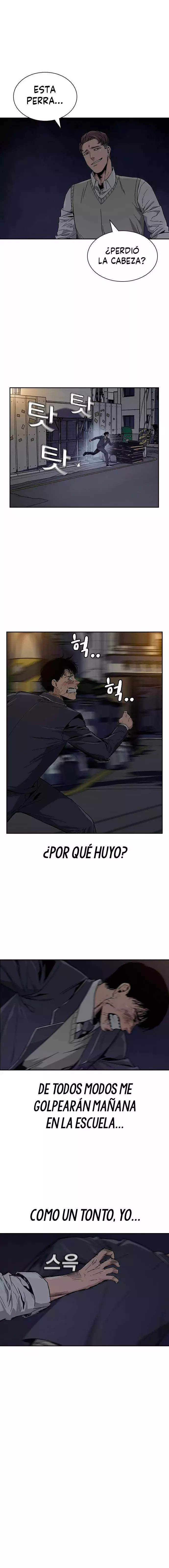 To Not Die Capítulo 1 - Página 35 en español