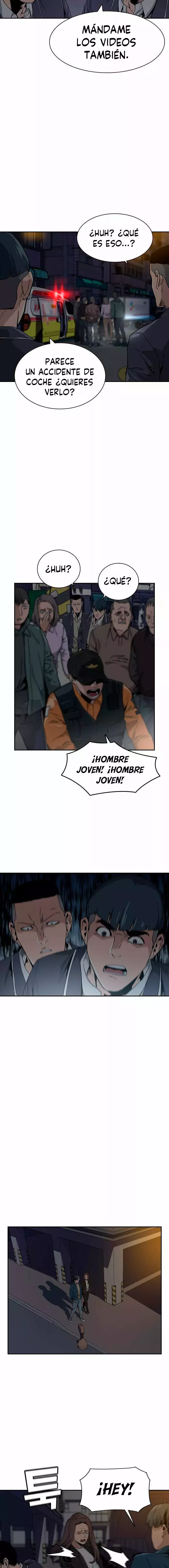 To Not Die Capítulo 1 - Página 41 en español