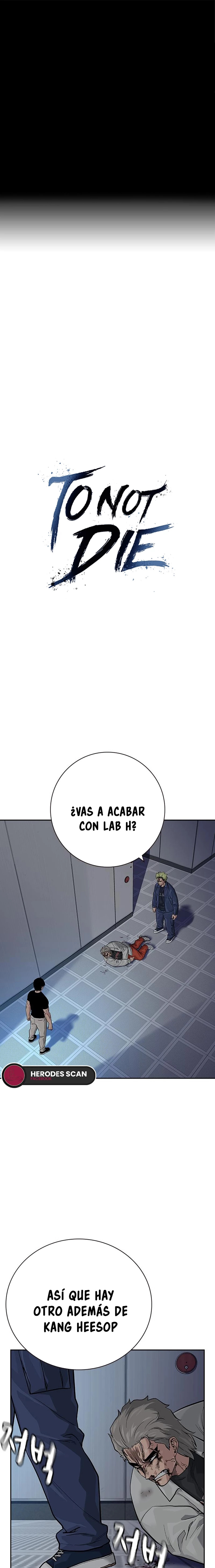 To Not Die Capítulo 100 - Página 4 en español