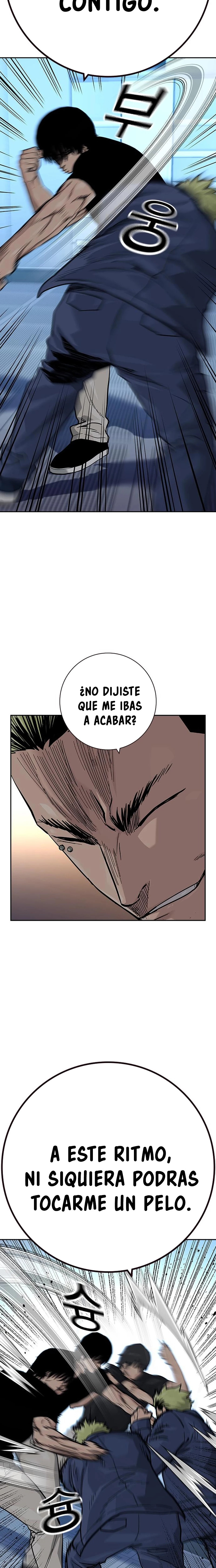 To Not Die Capítulo 100 - Página 6 en español