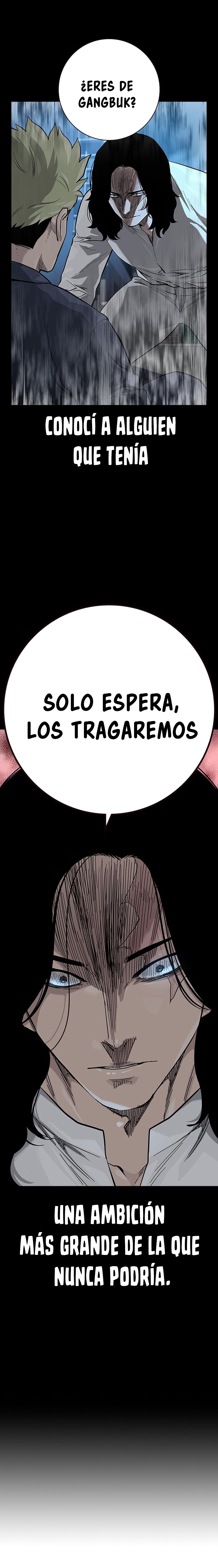 To Not Die Capítulo 101 - Página 10 en español