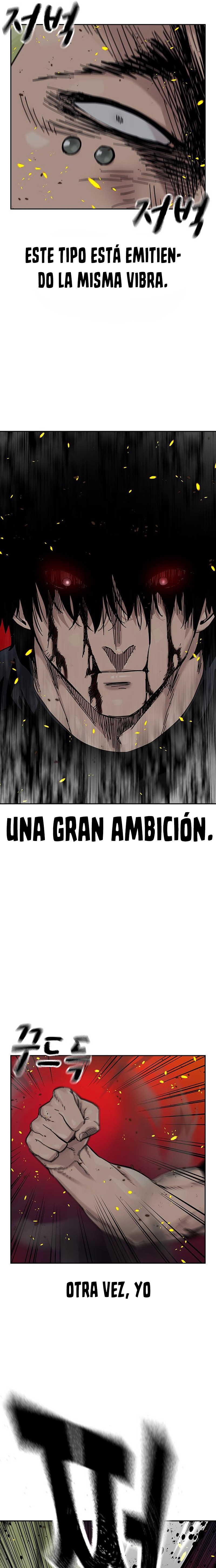 To Not Die Capítulo 101 - Página 11 en español