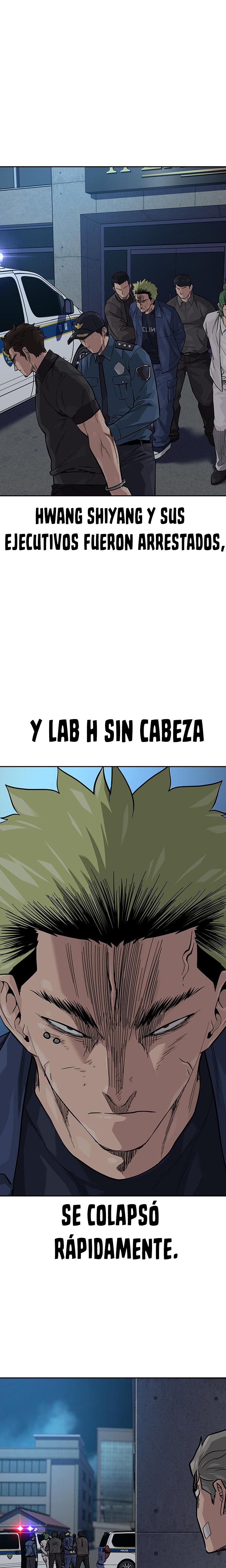 To Not Die Capítulo 101 - Página 20 en español