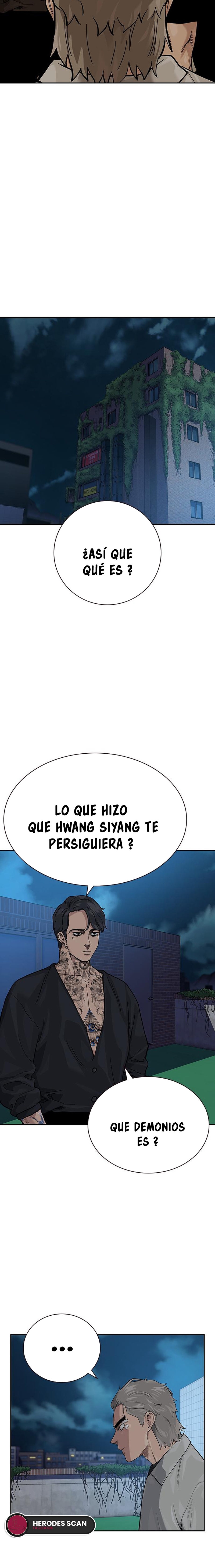 To Not Die Capítulo 101 - Página 28 en español