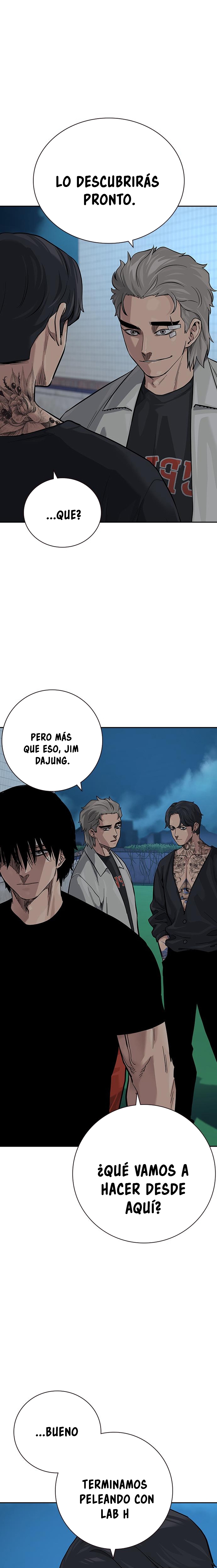 To Not Die Capítulo 101 - Página 29 en español