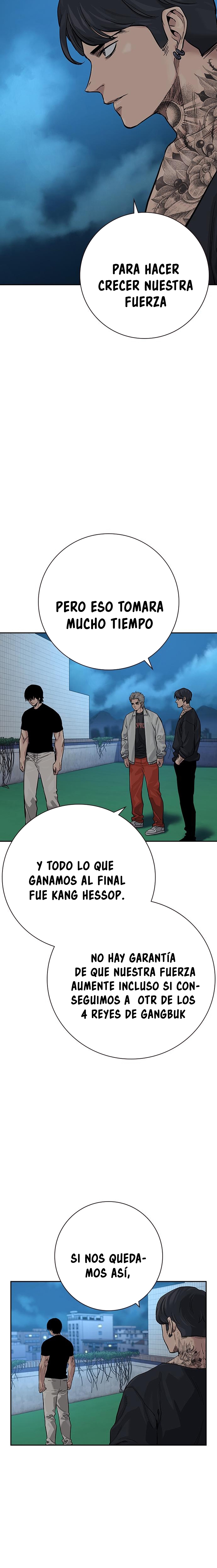 To Not Die Capítulo 101 - Página 30 en español