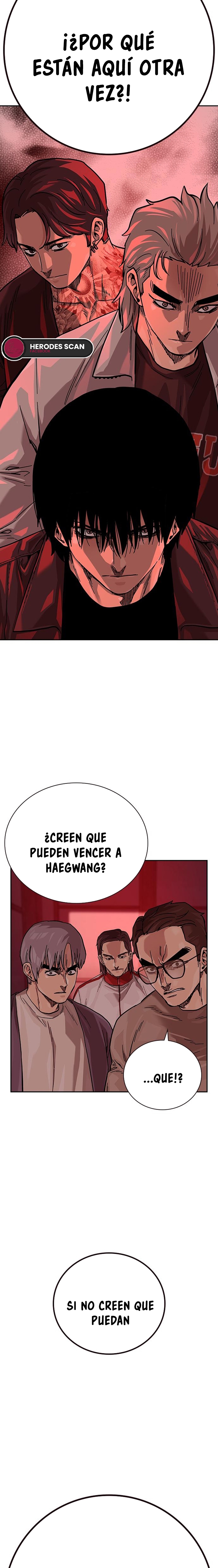 To Not Die Capítulo 101 - Página 45 en español