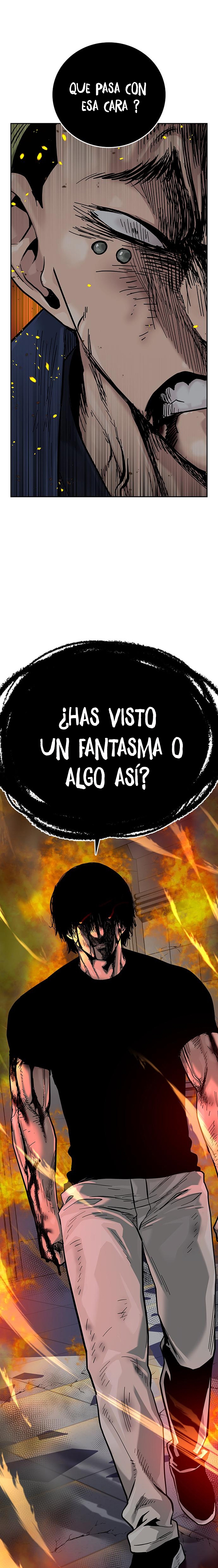 To Not Die Capítulo 101 - Página 6 en español
