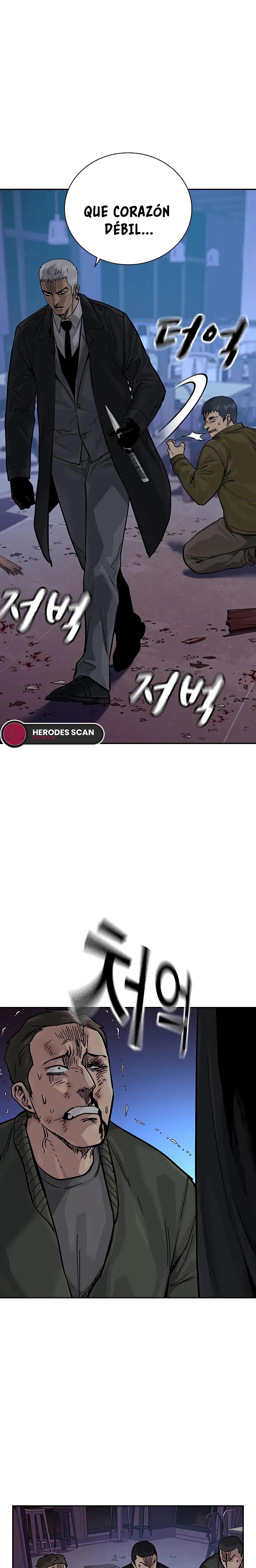 To Not Die Capítulo 103 - Página 33 en español