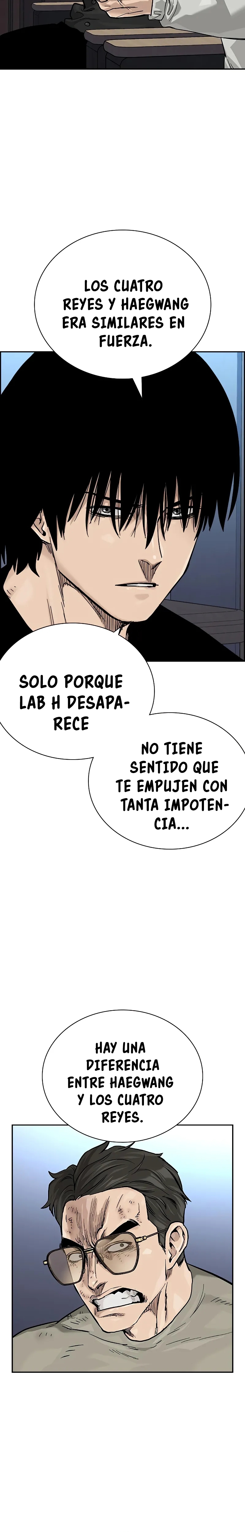 To Not Die Capítulo 103 - Página 46 en español