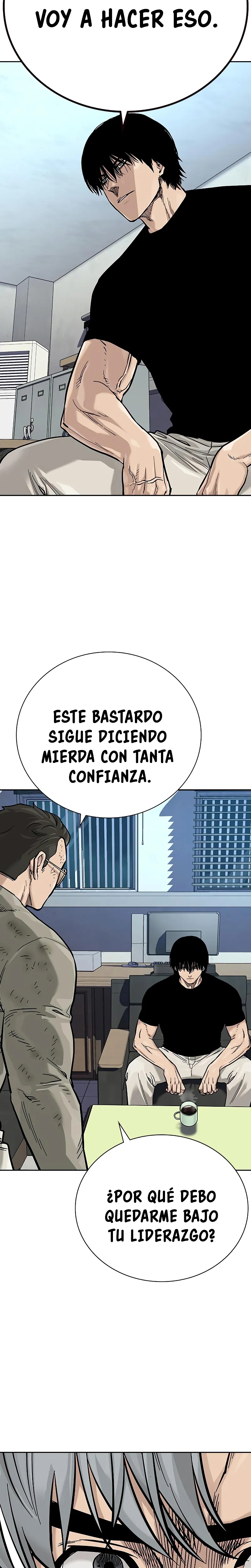 To Not Die Capítulo 103 - Página 49 en español
