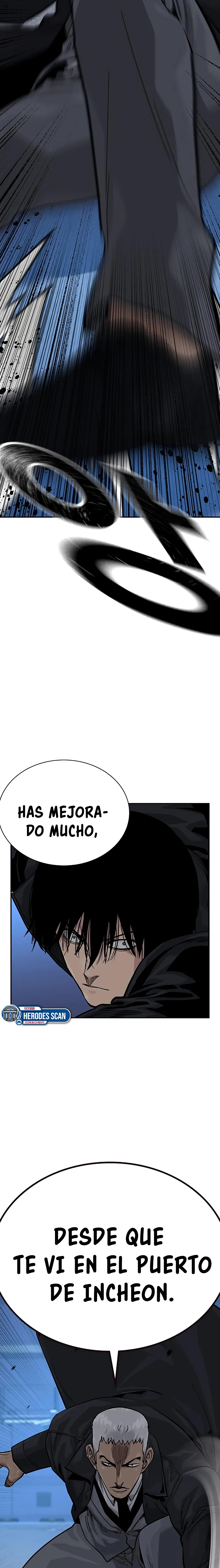 To Not Die Capítulo 106 - Página 7 en español