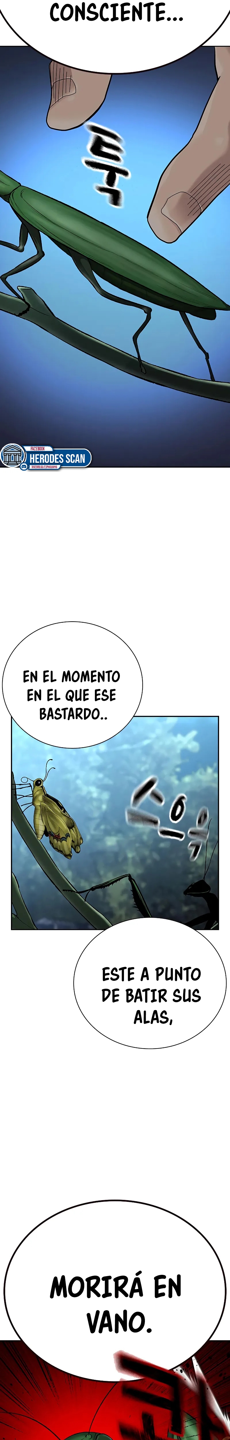 To Not Die Capítulo 110 - Página 28 en español