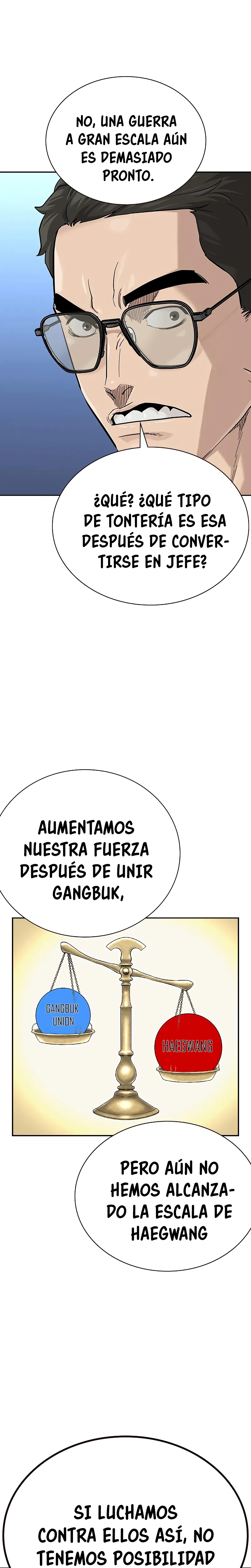 To Not Die Capítulo 110 - Página 7 en español