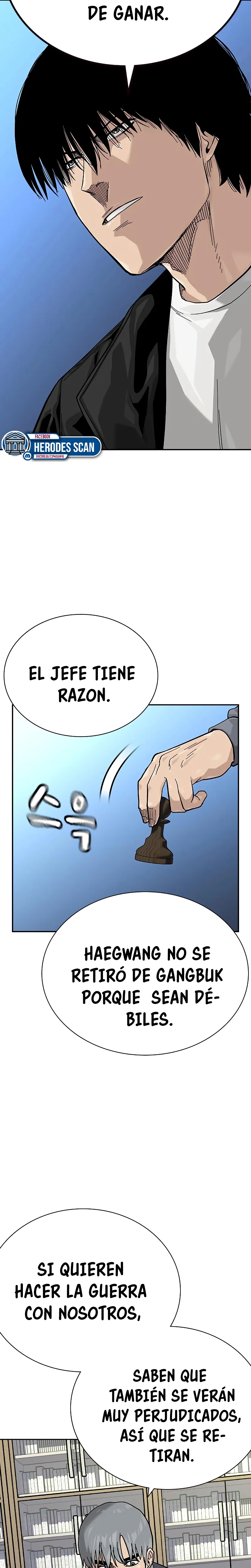 To Not Die Capítulo 110 - Página 8 en español