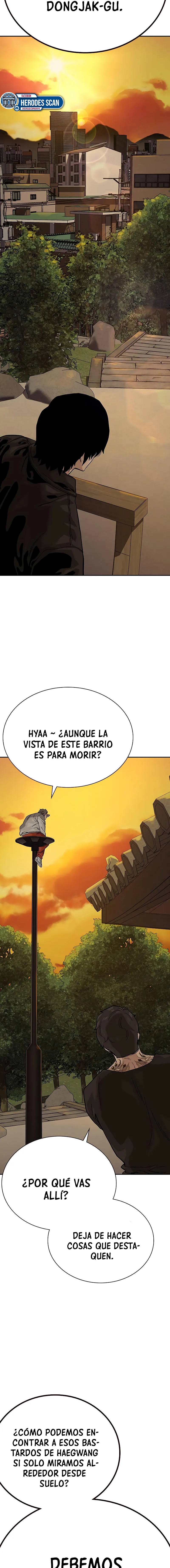 To Not Die Capítulo 111 - Página 10 en español